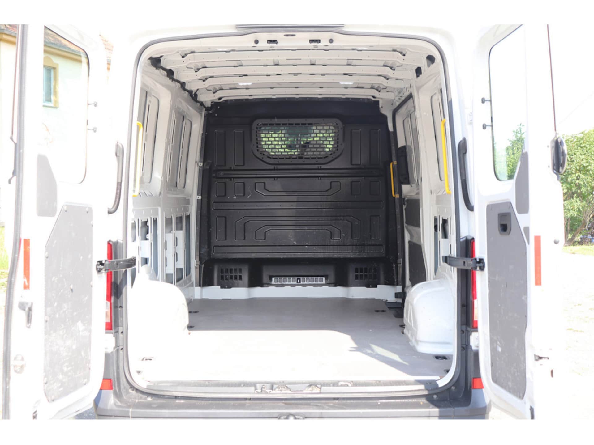 Volkswagen Crafter Kasten mittlerer Radstand