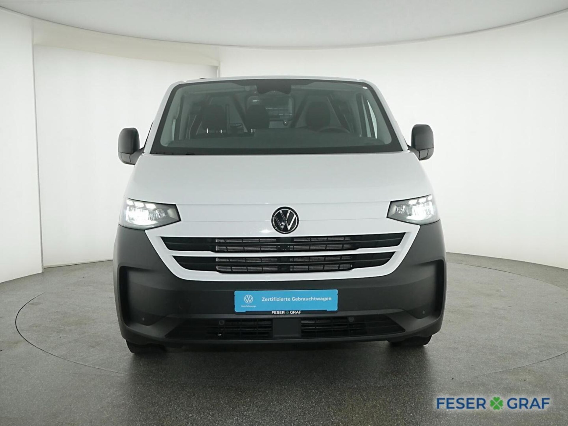 Volkswagen Transporter Kasten langer Radstand