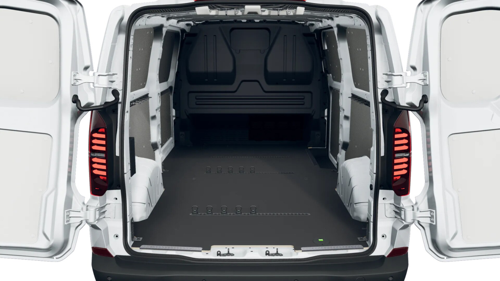 Volkswagen Transporter Kasten langer Radstand