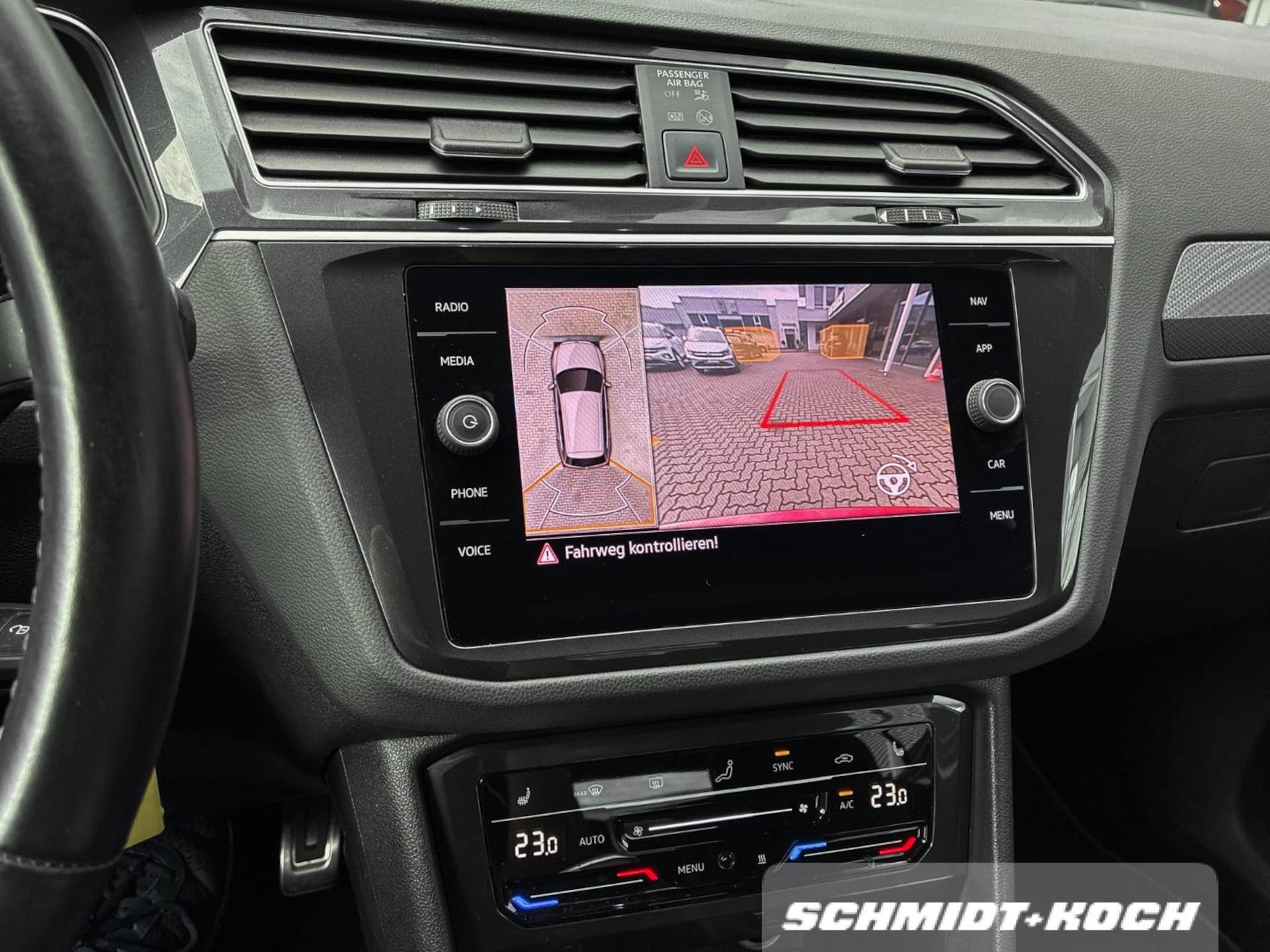 Volkswagen Tiguan Active
