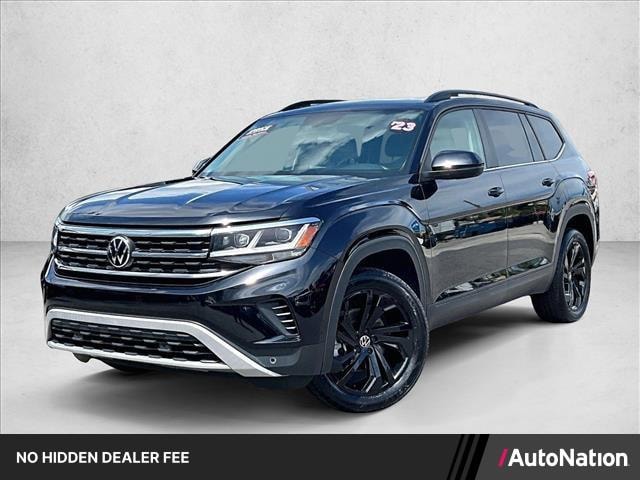 2023 Volkswagen Atlas