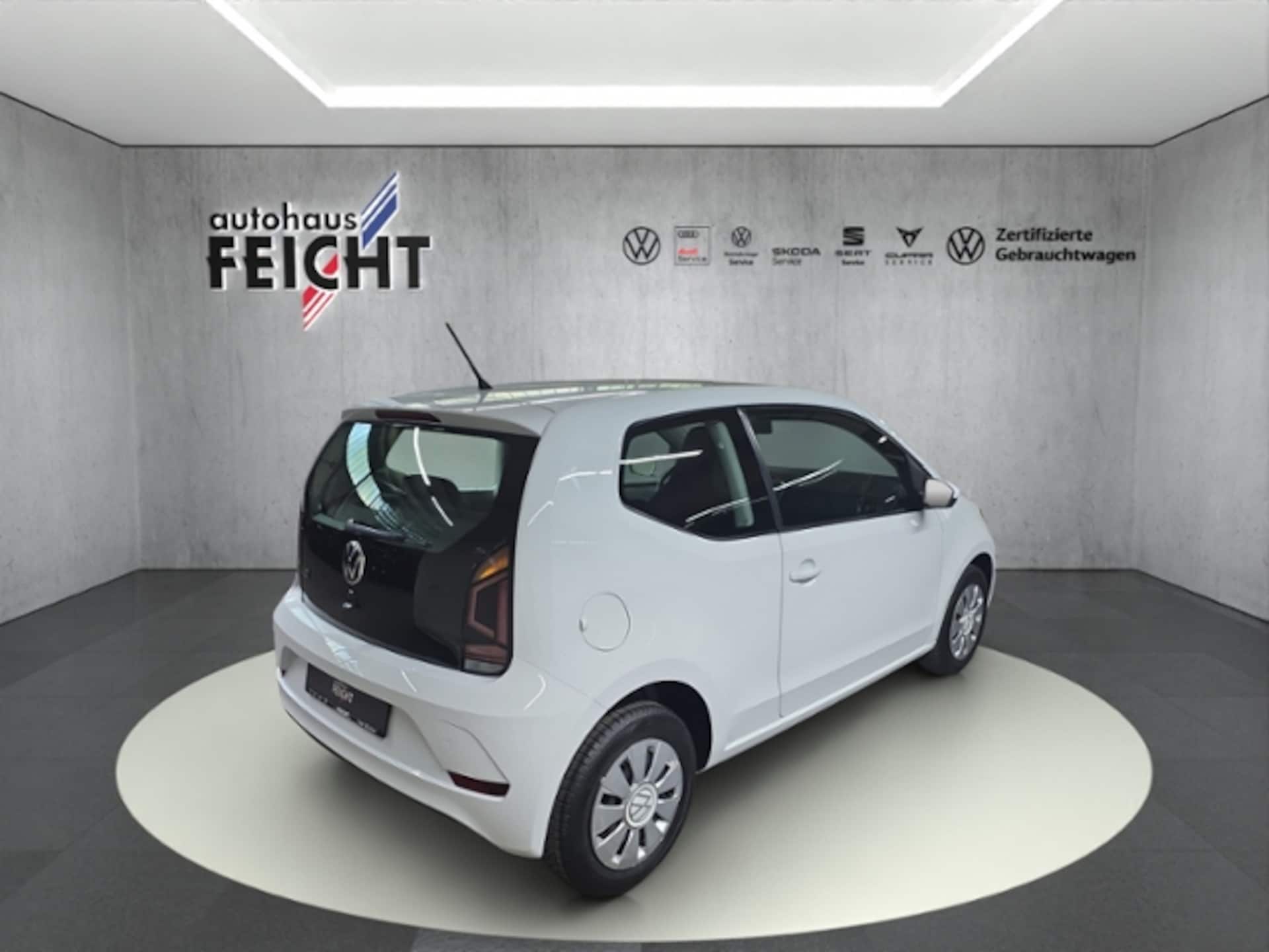 Volkswagen up!