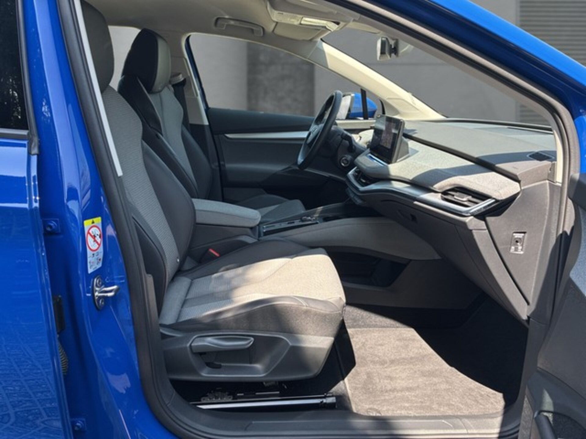 Skoda Enyaq 50
