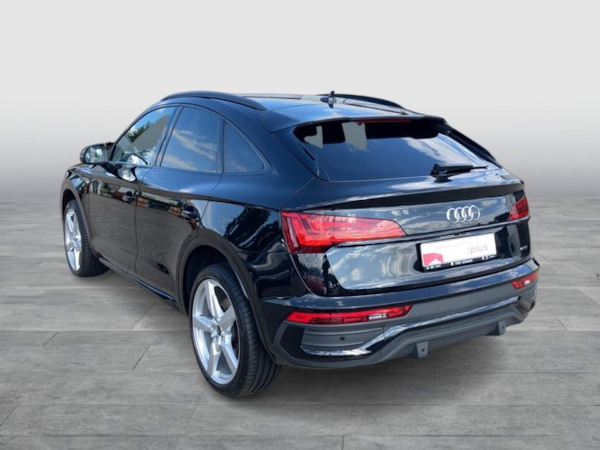 Audi Q5 Sportback S line