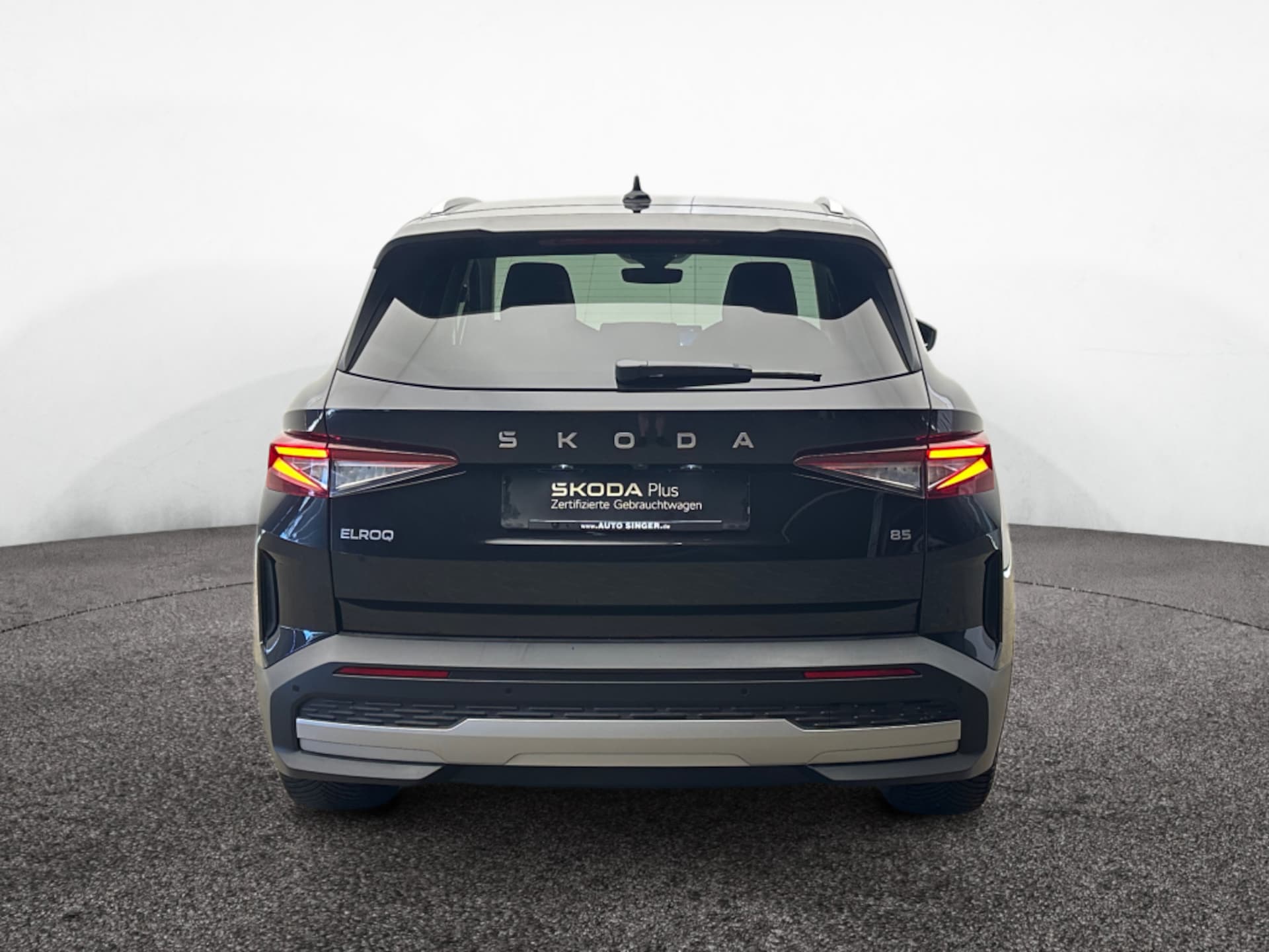 Skoda Elroq 85