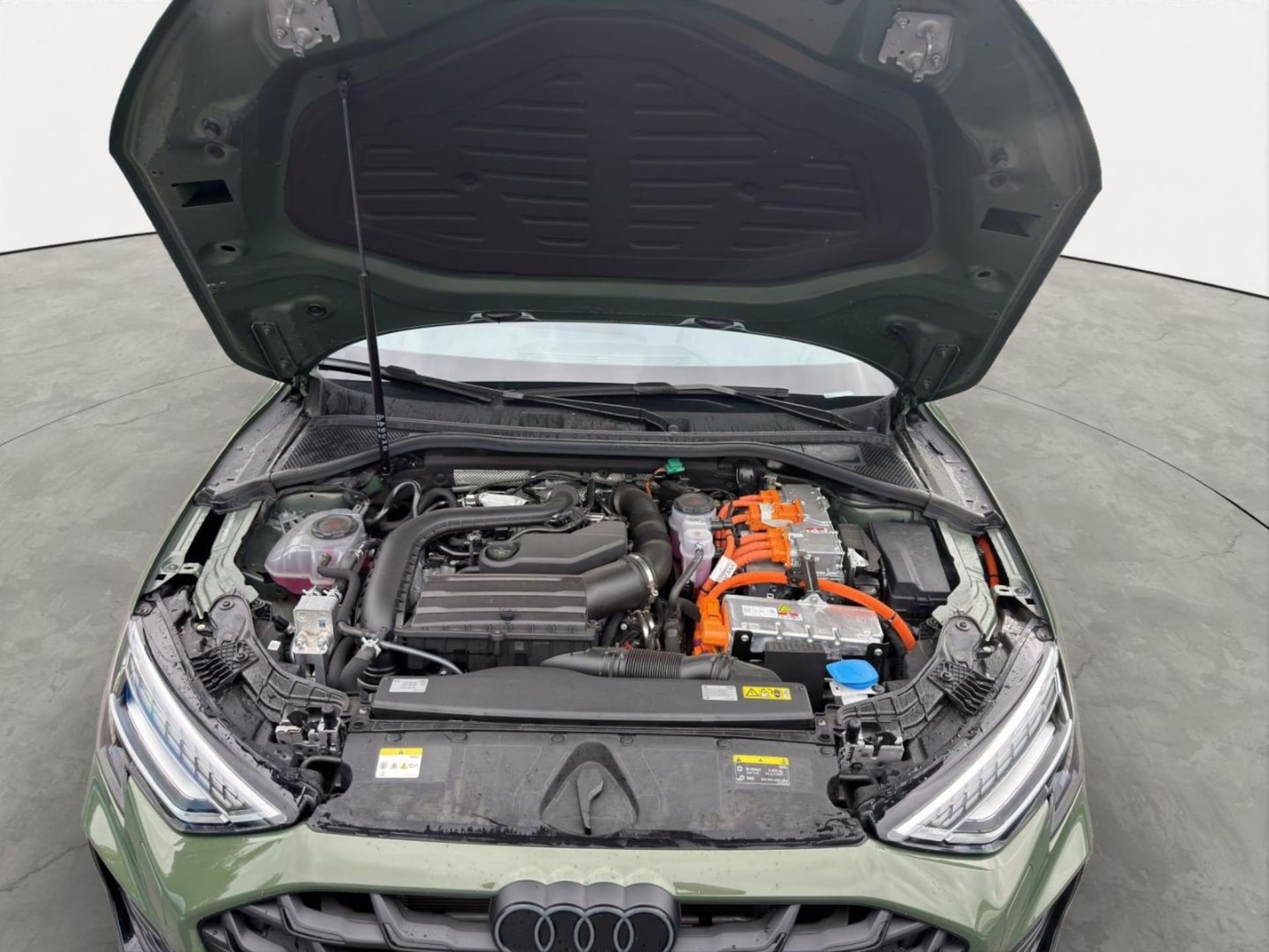 Audi A3 Sportback TFSI e S line