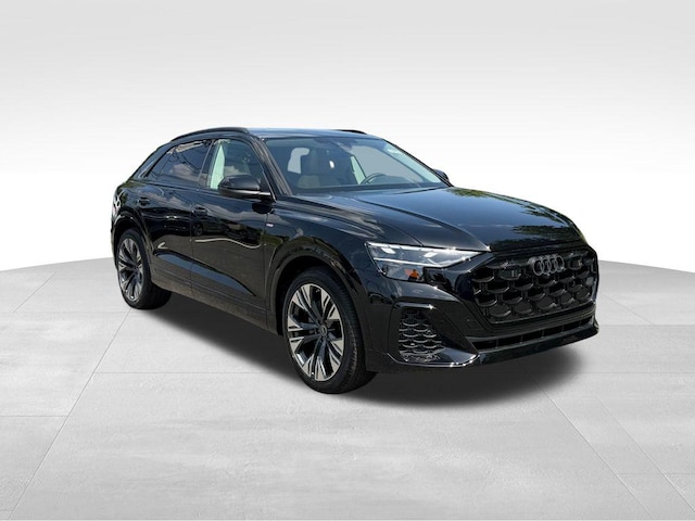 2026 Audi Q8