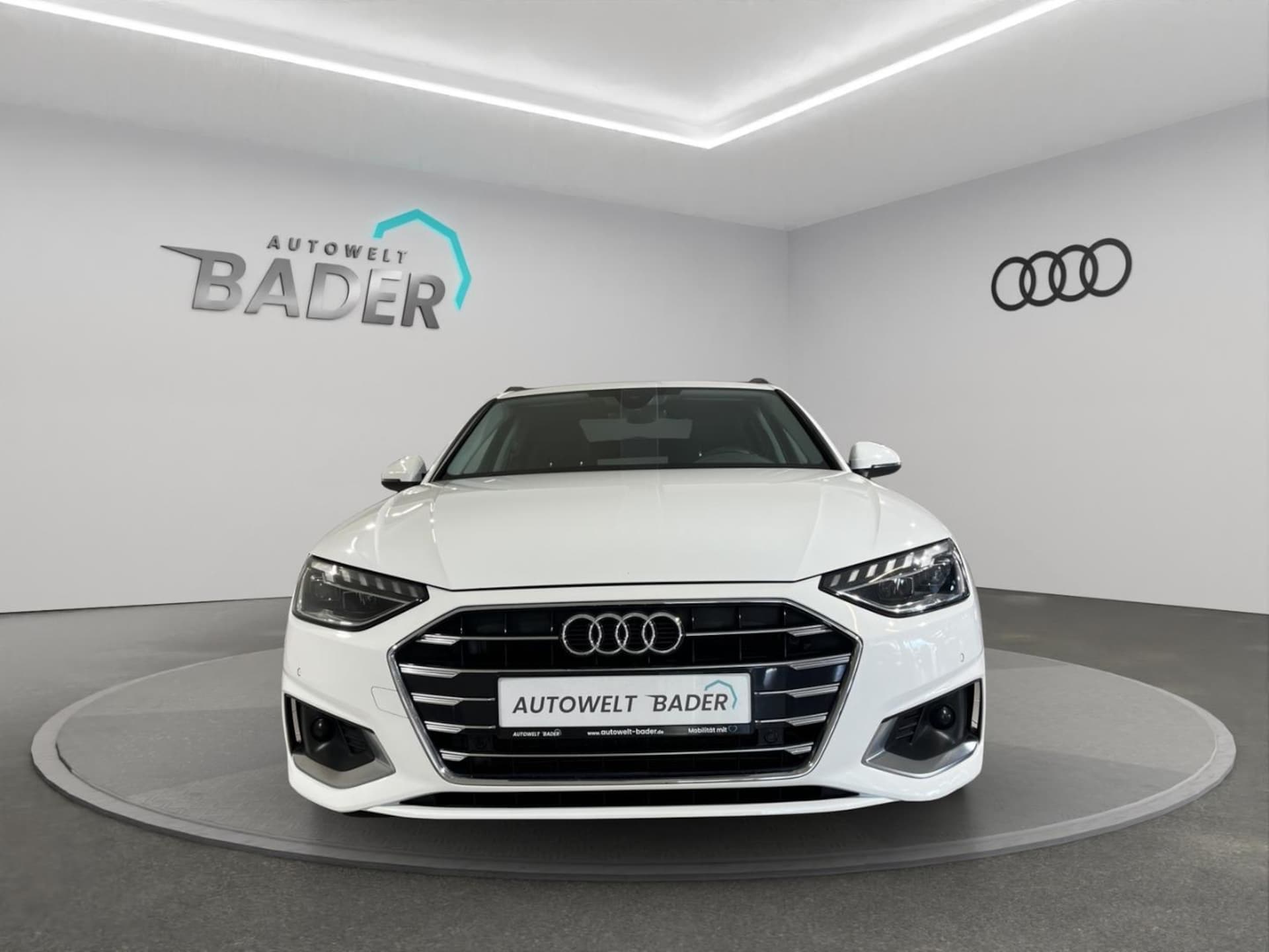 Audi A4 Avant Advanced