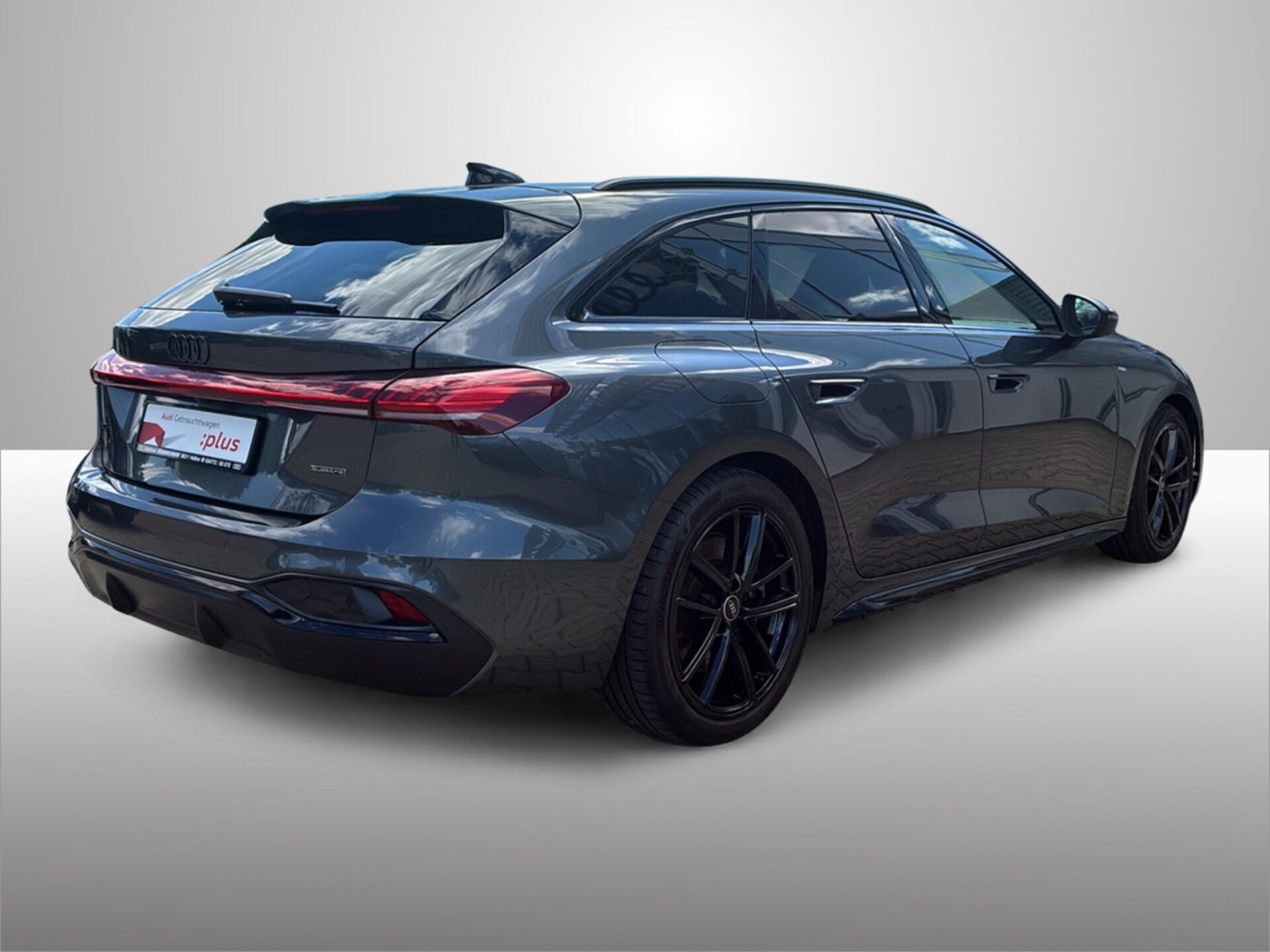 Audi A5 Avant