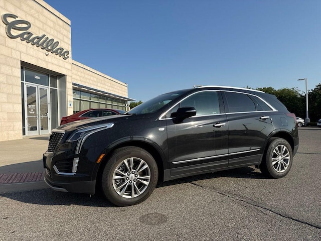 2023 Cadillac XT5