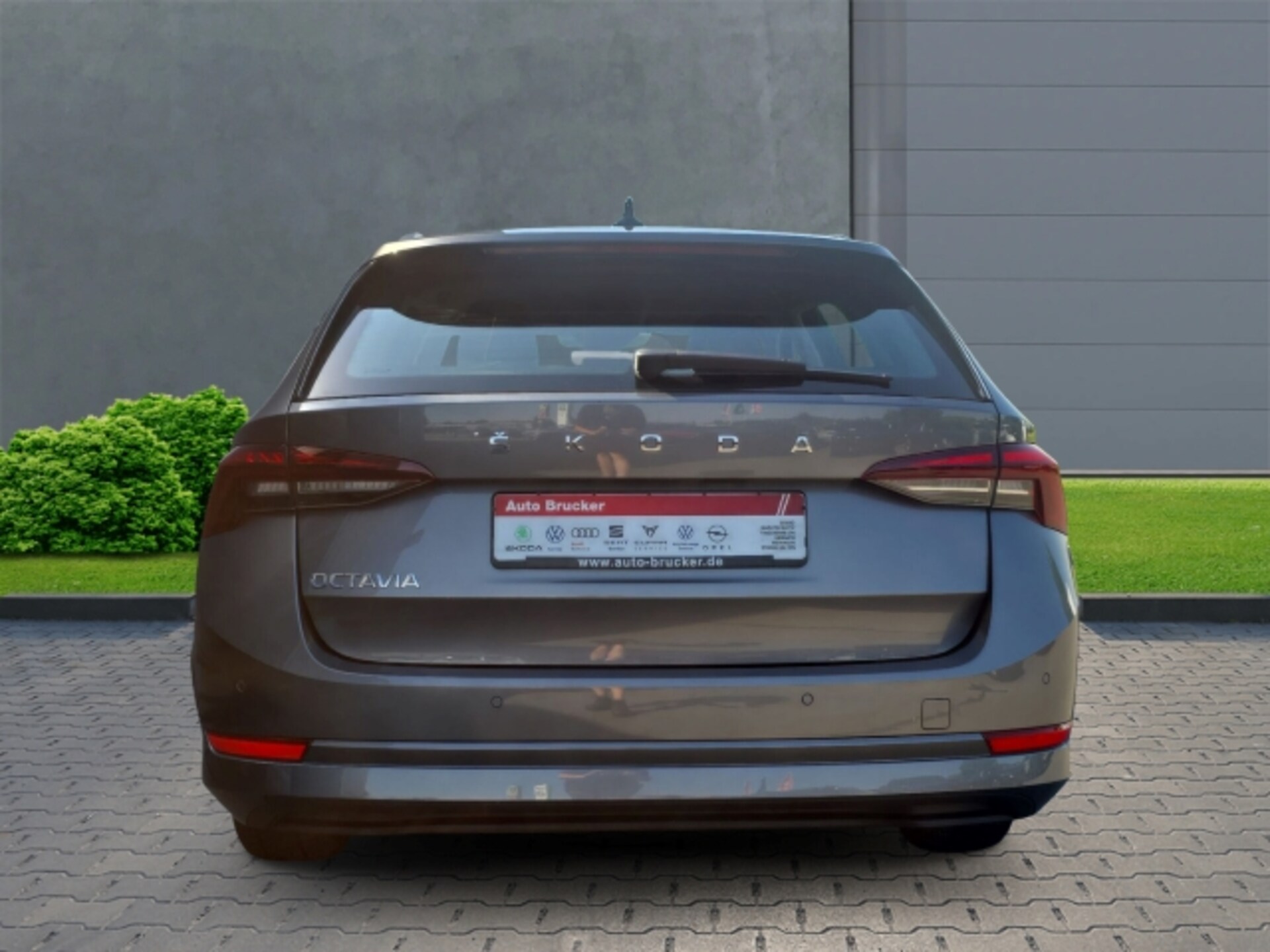 Skoda Octavia Combi Ambition