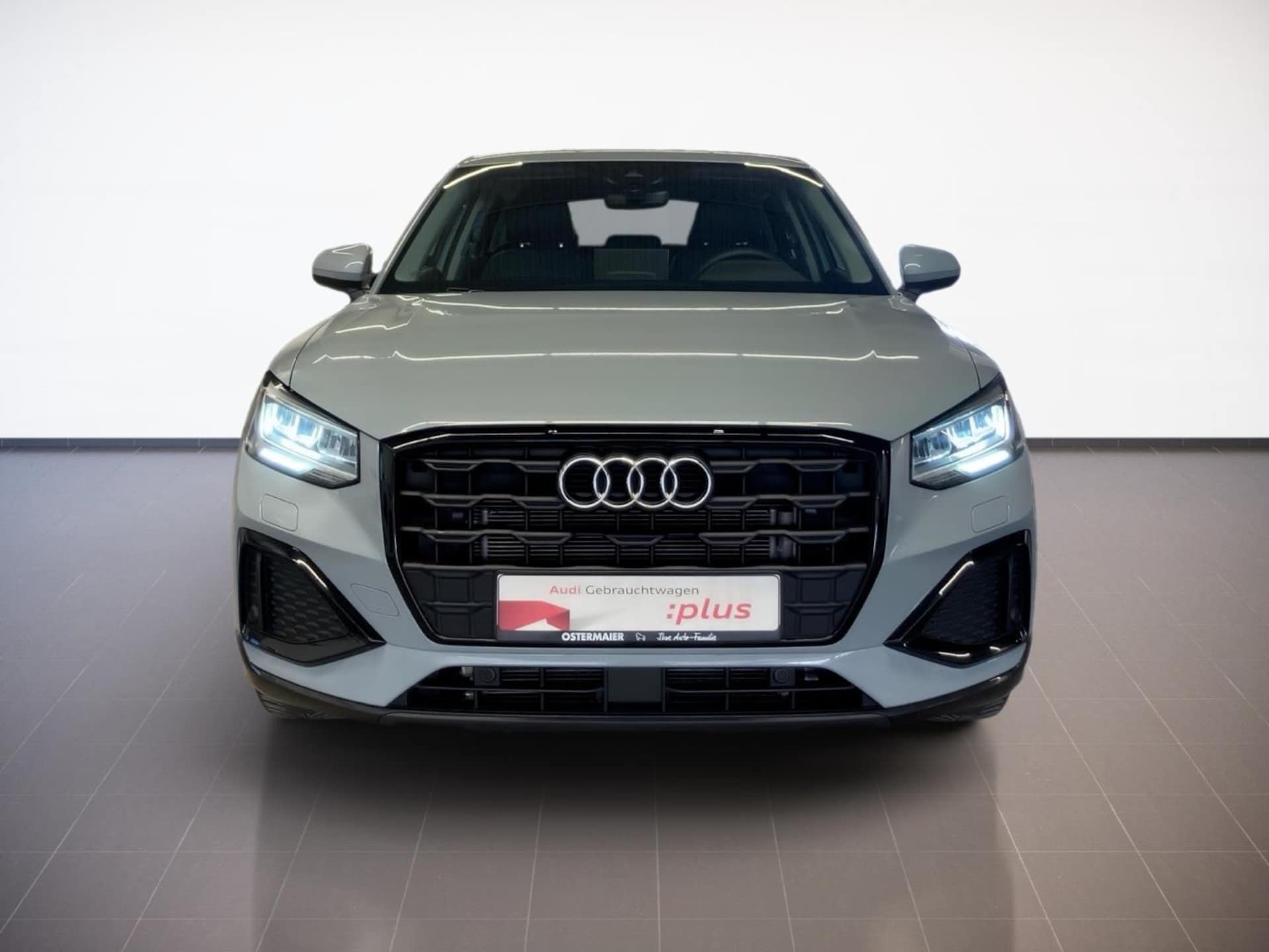 Audi Q2 Advanced