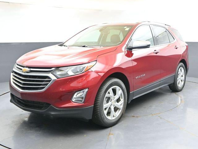 Photo of 2020 Chevrolet Equinox 