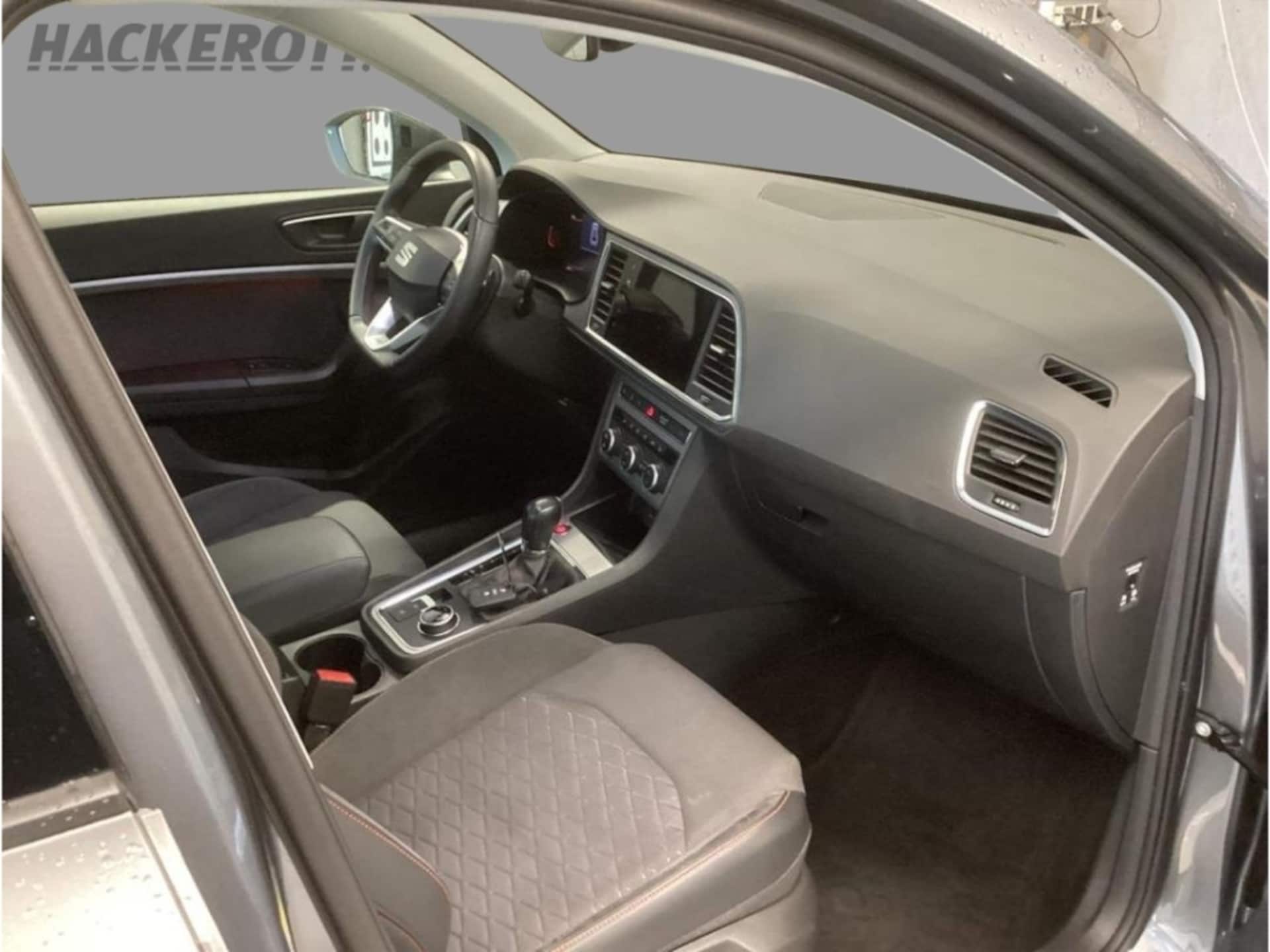 SEAT Ateca FR