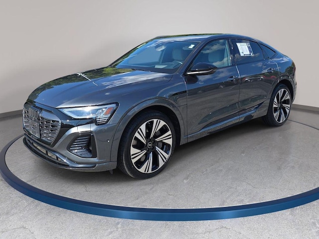 2024 Audi Q8 Sportback e-tron