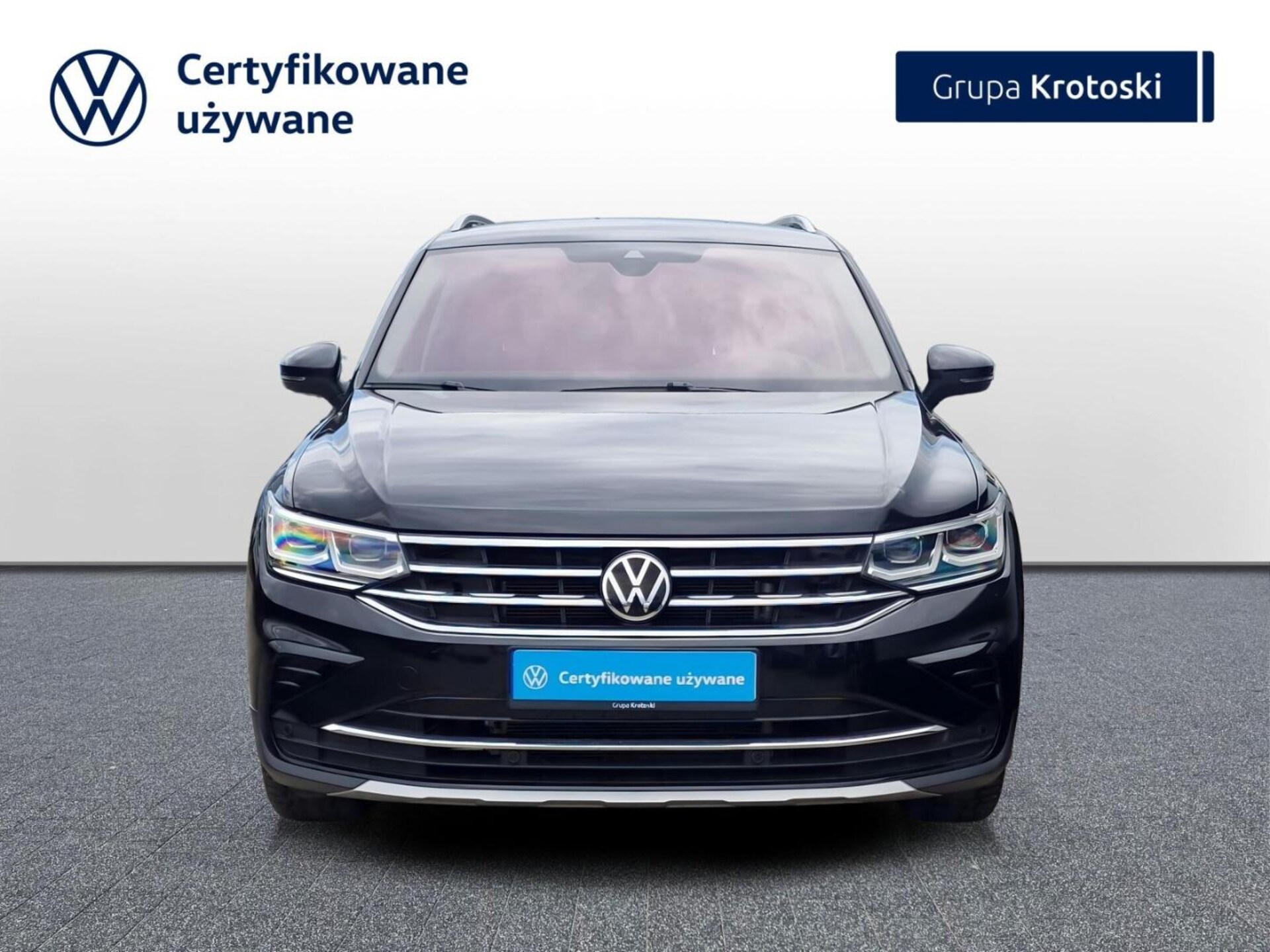 Volkswagen Tiguan Elegance