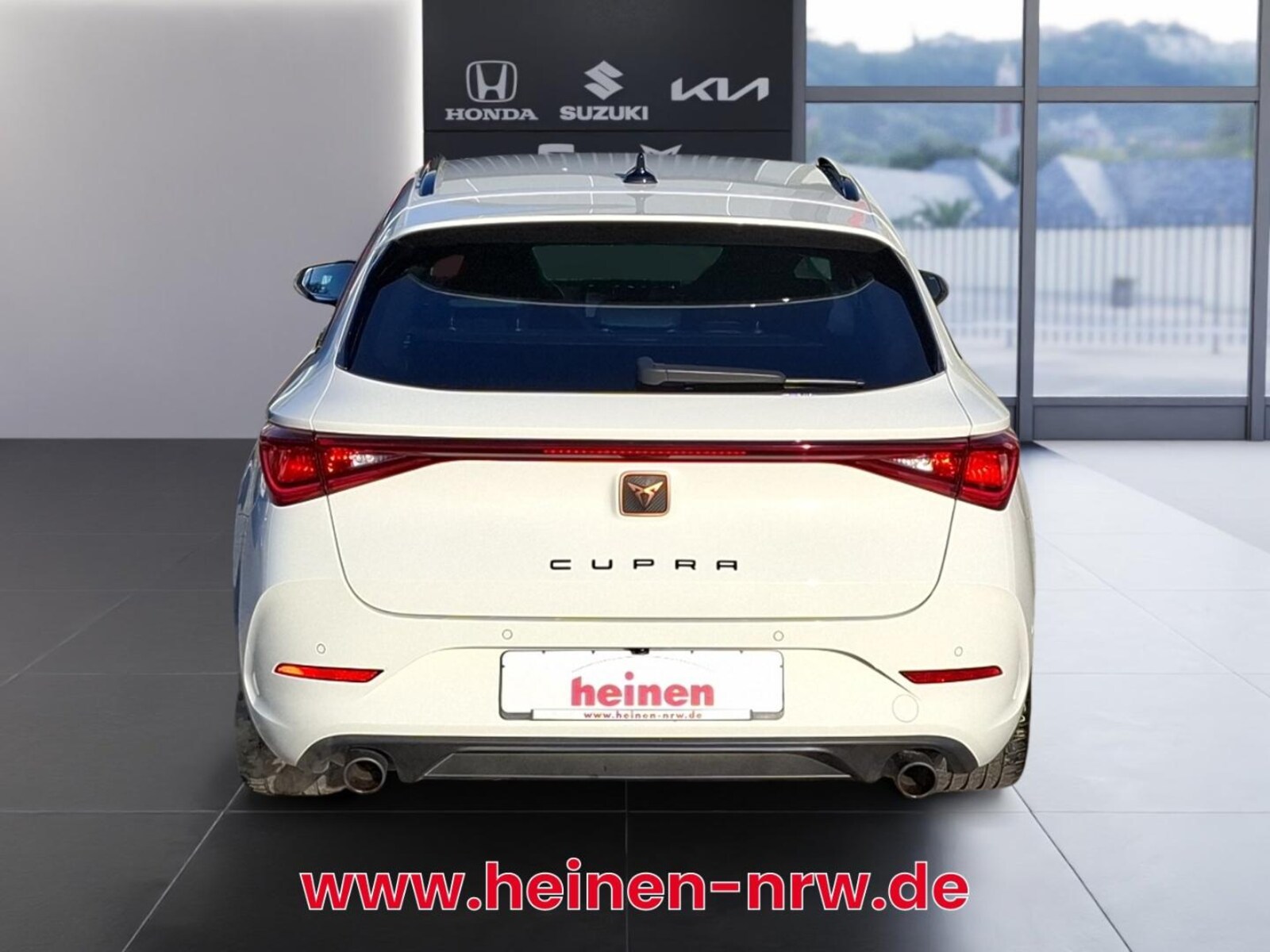 CUPRA Leon Sportstourer – Bild 5