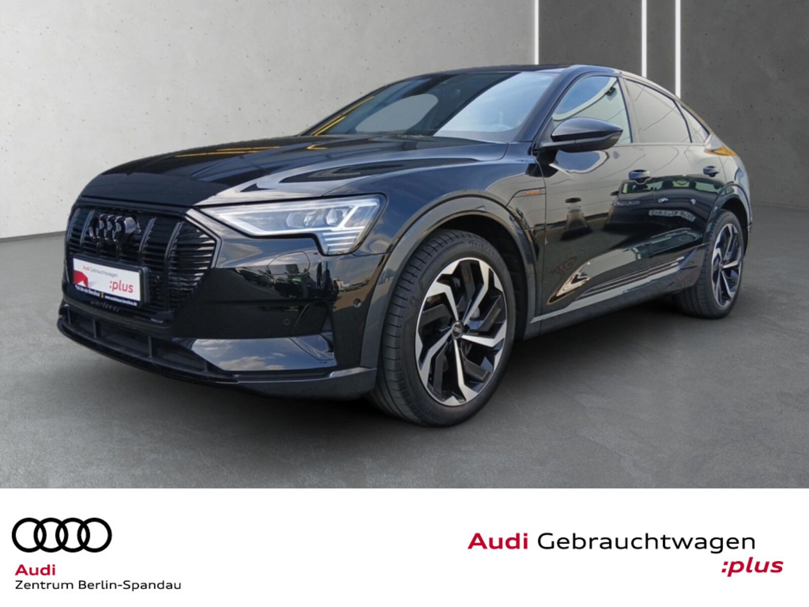 Audi e-tron Sportback