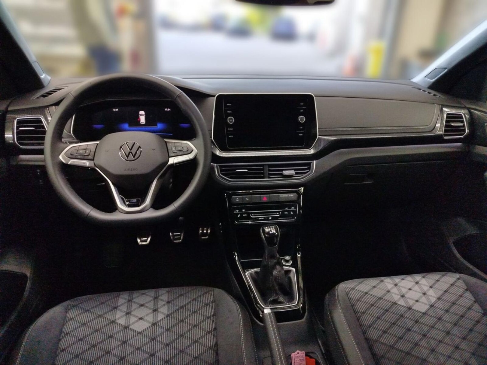 Volkswagen T-Cross – Bild 11