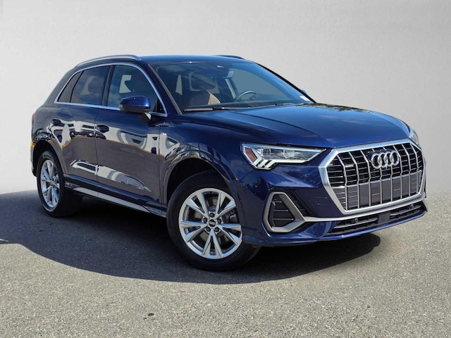 Photo of 2025 Audi Q3 SUV