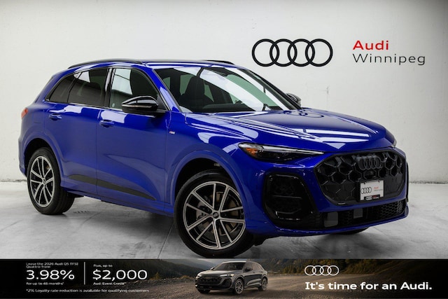 Photo of 2026 Audi Q5 