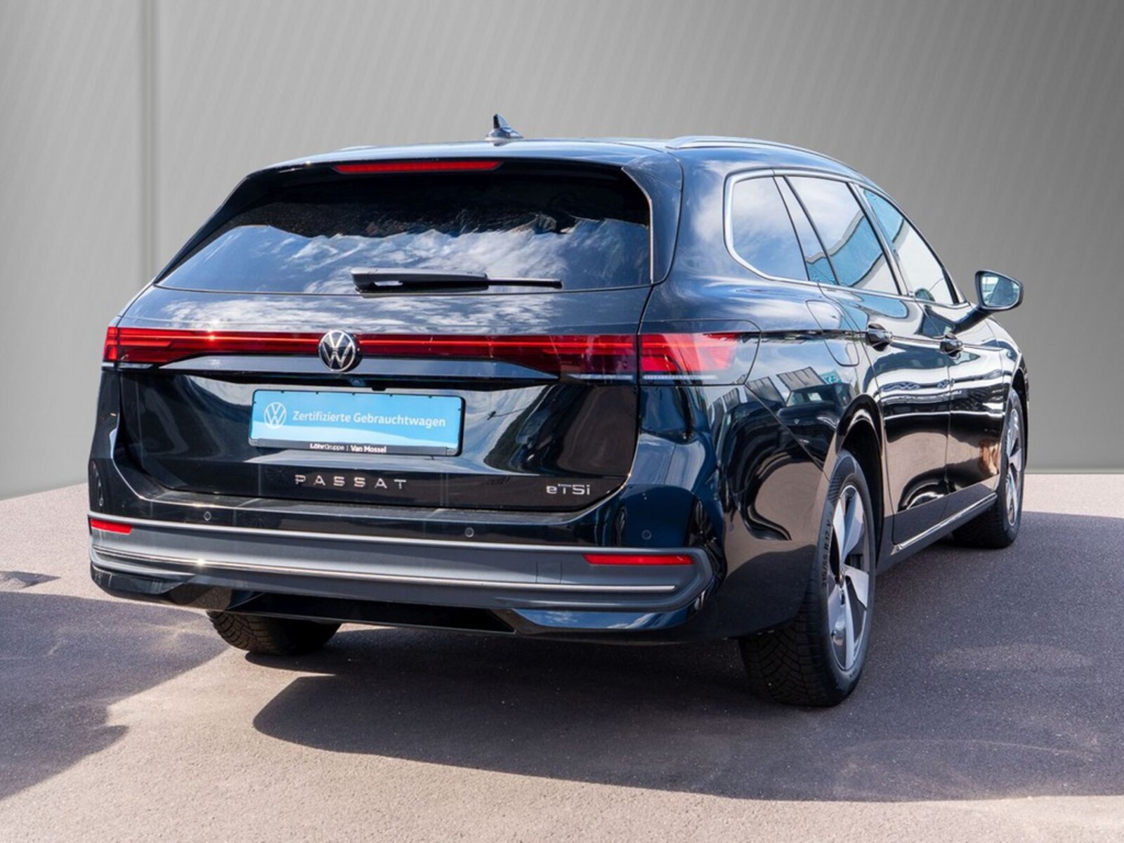 Volkswagen Passat – Bild 4