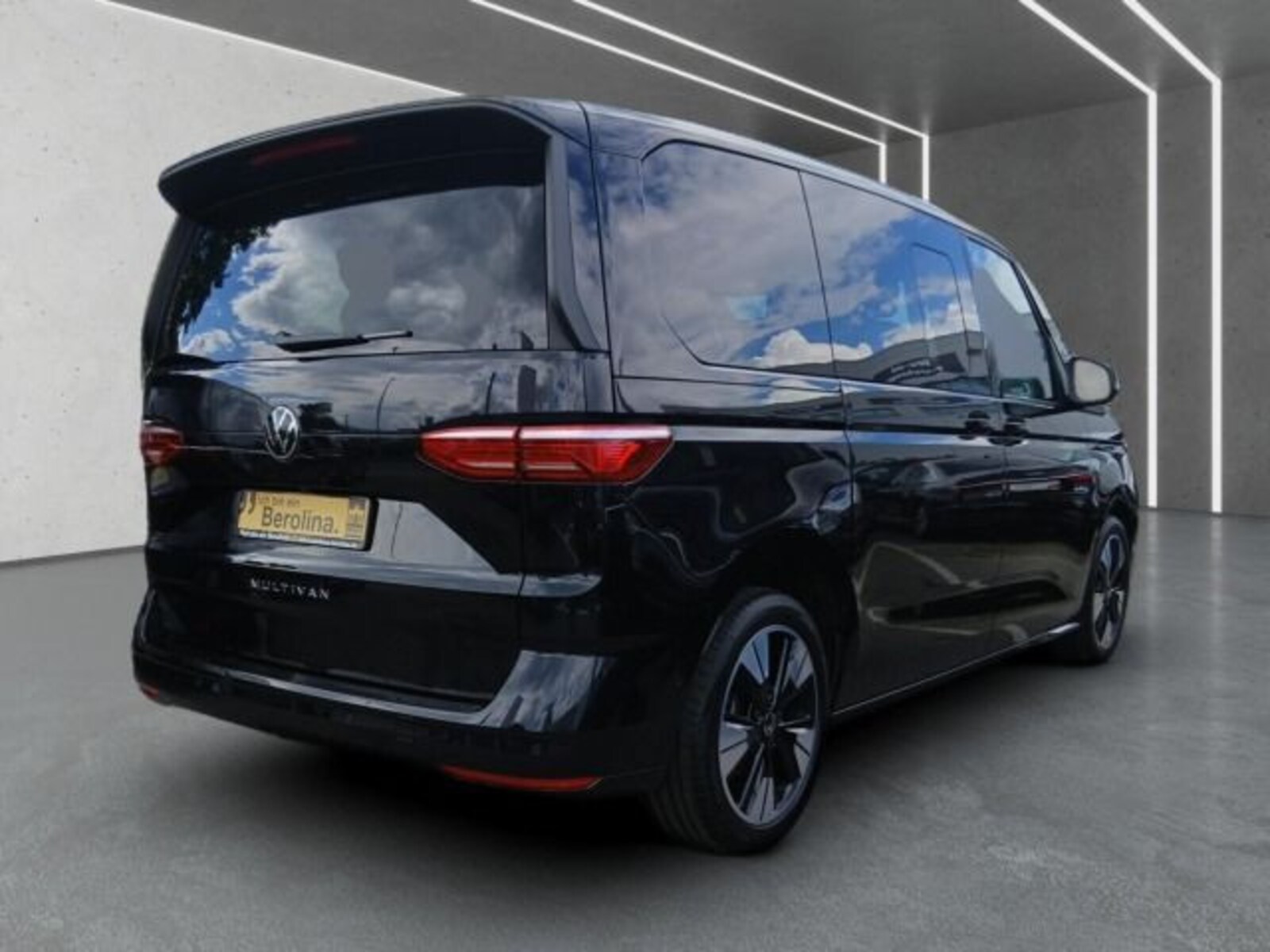 Volkswagen Multivan Langversion – Bild 3