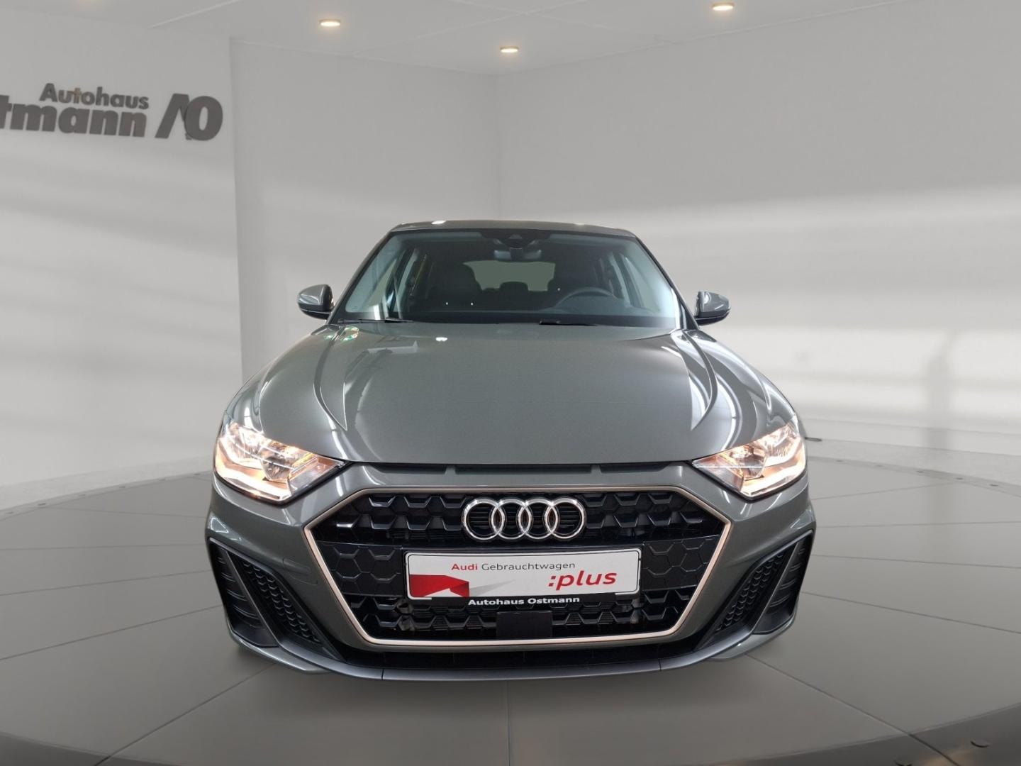Bild über Audi A1 Sportback S line 25 TFSI S tronic - für weitere Informationen kontaktieren Sie den Audi Partner