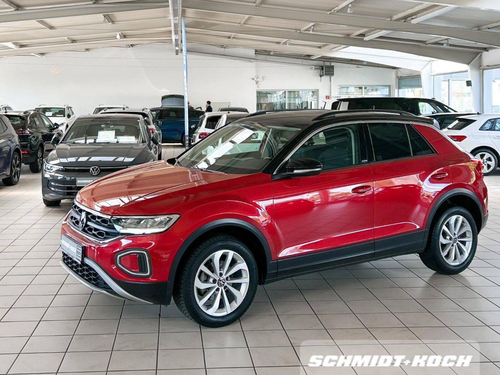 Volkswagen T-Roc – Bild 2