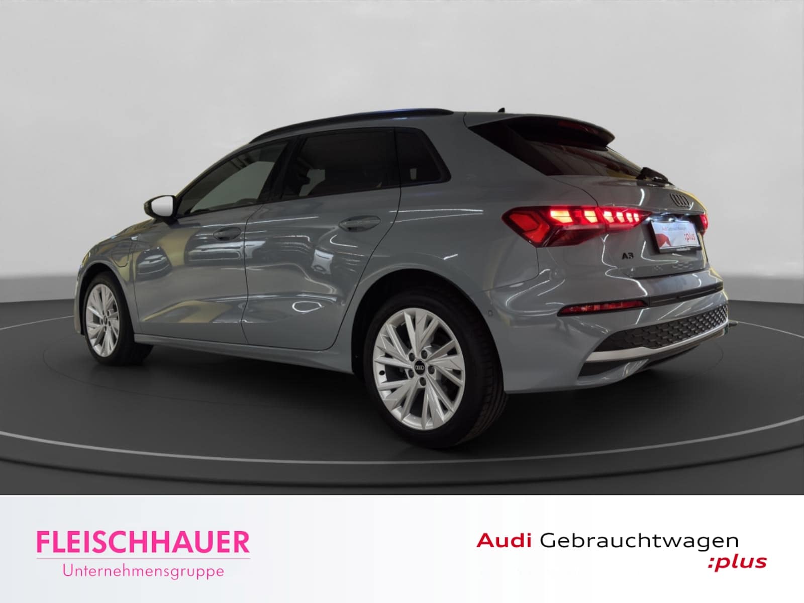Audi A3 Sportback – Bild 5