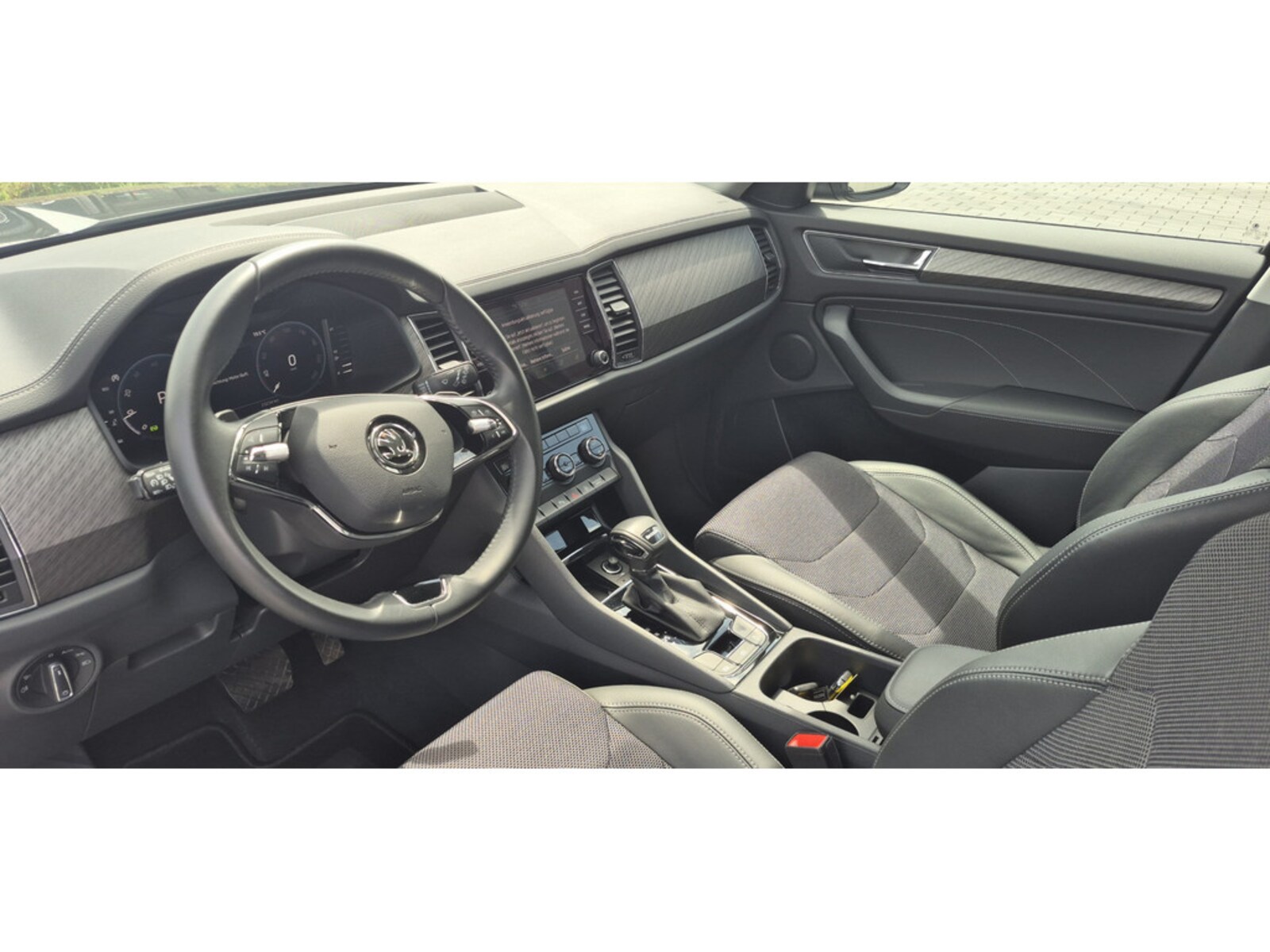 Škoda Kodiaq – Bild 13