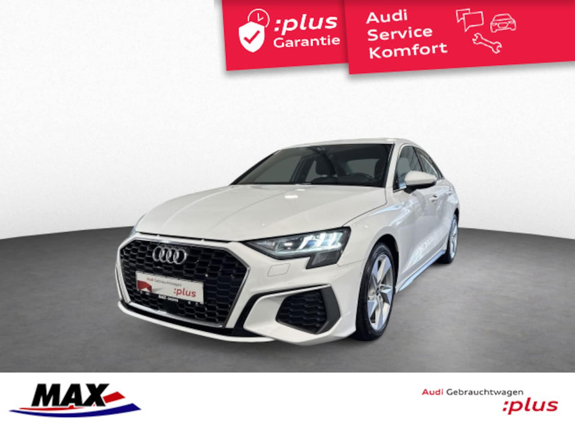 Audi A3 Limousine 2023