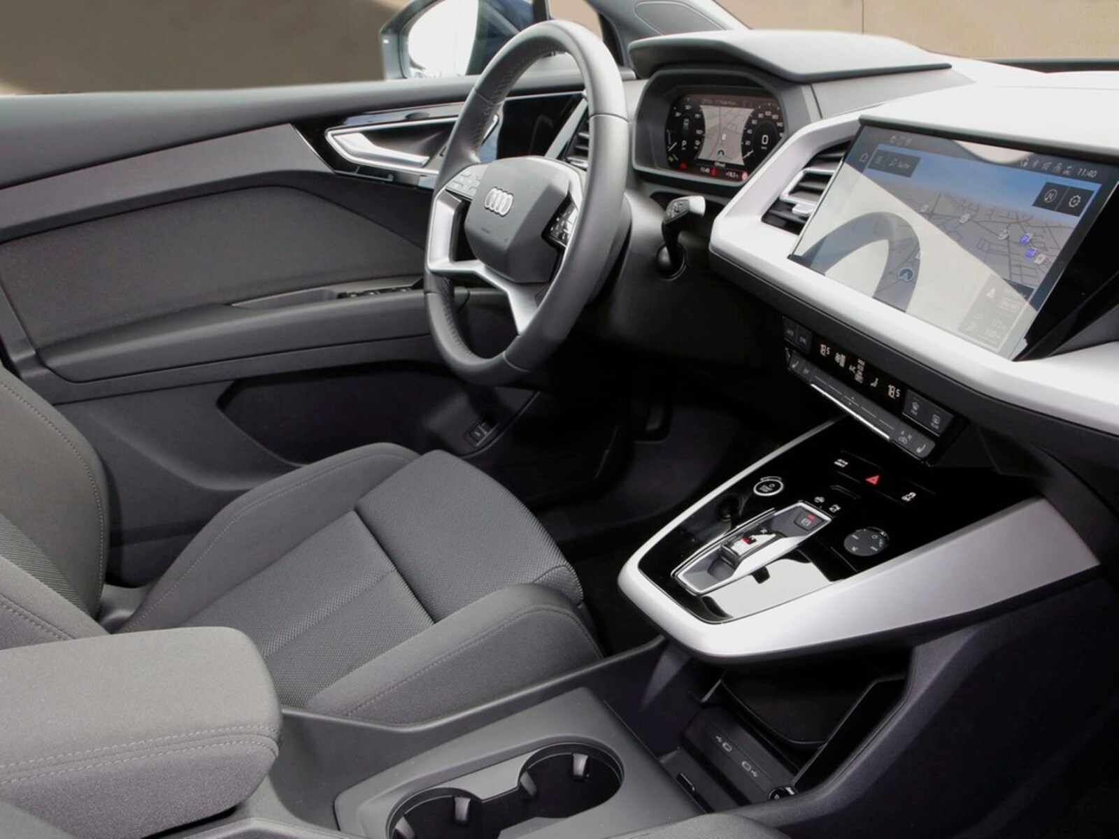 Audi Q4 e-tron – Bild 14