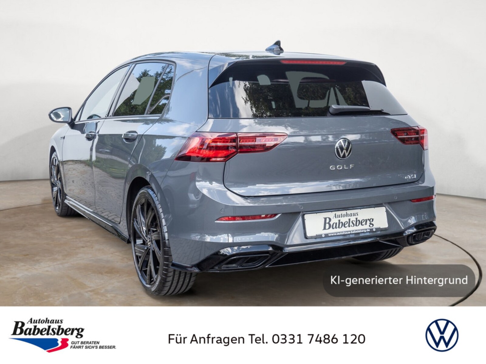 Volkswagen Golf – Bild 3