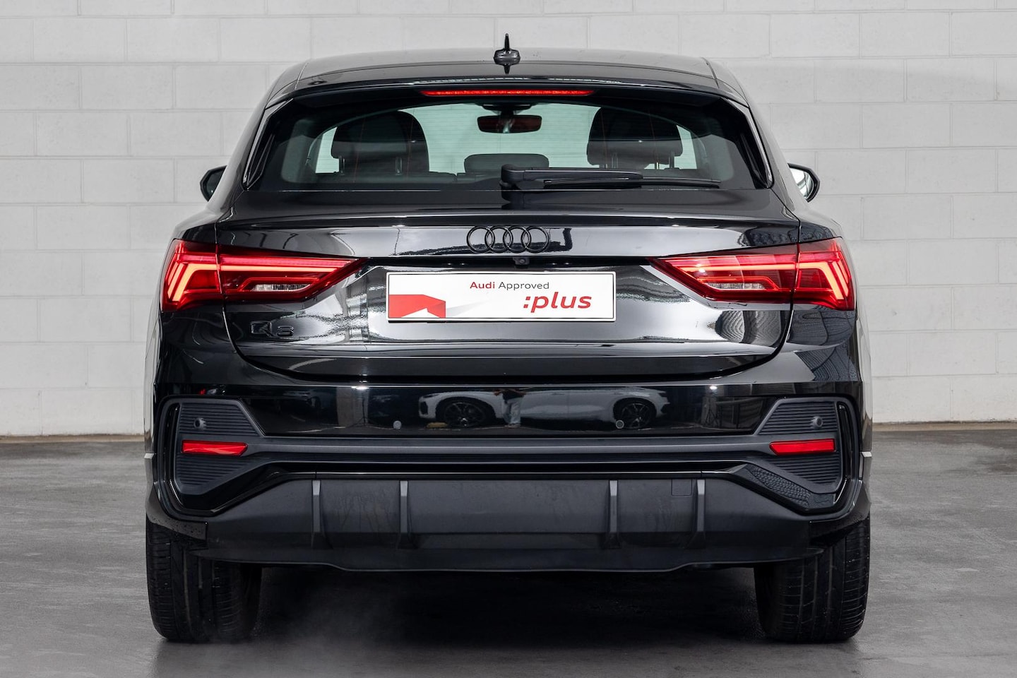 Image about Audi Q3 Sportback 35 TFSI S line edition