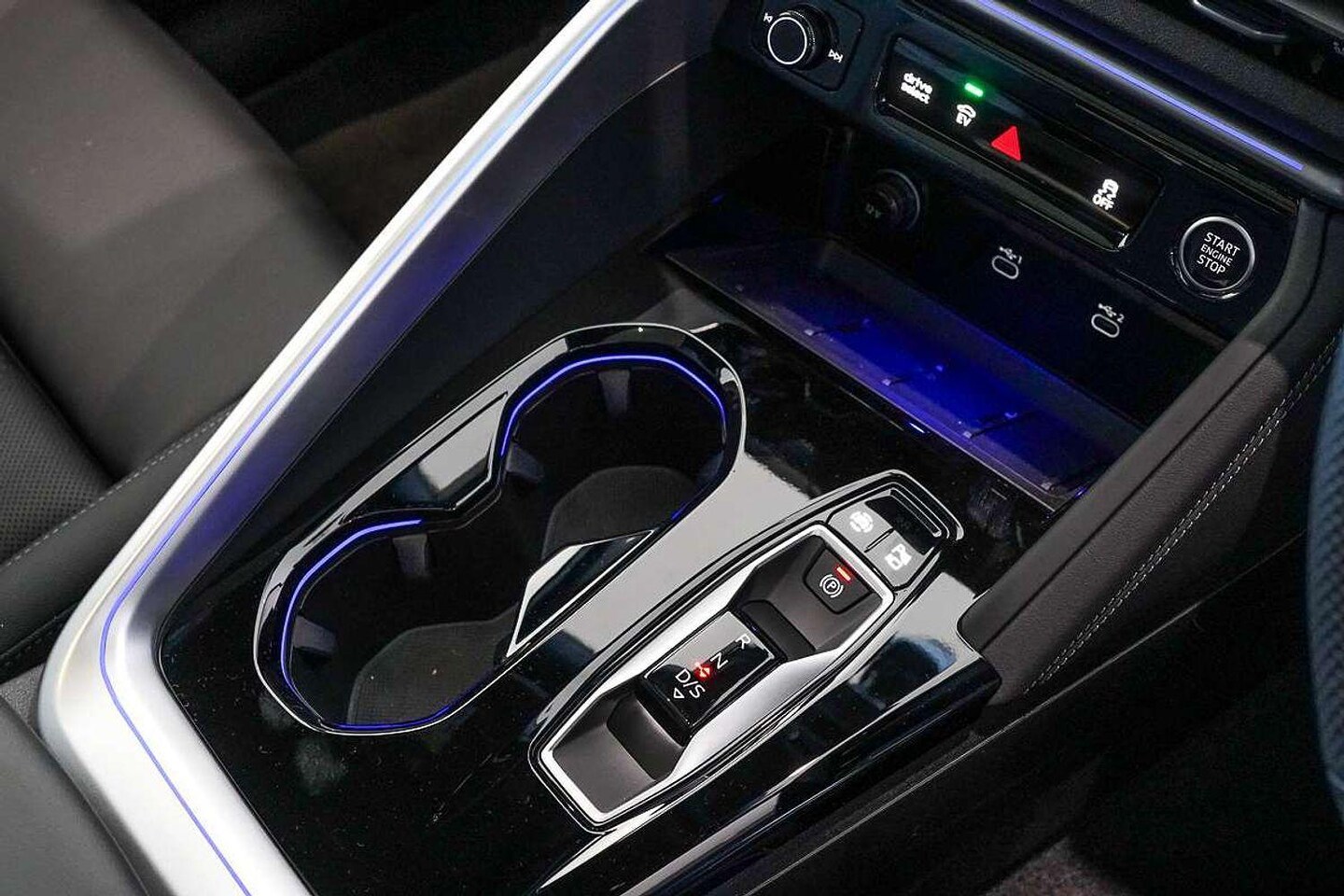 Image about Audi Q5 Sportback e-hybrid quattro S tronic
