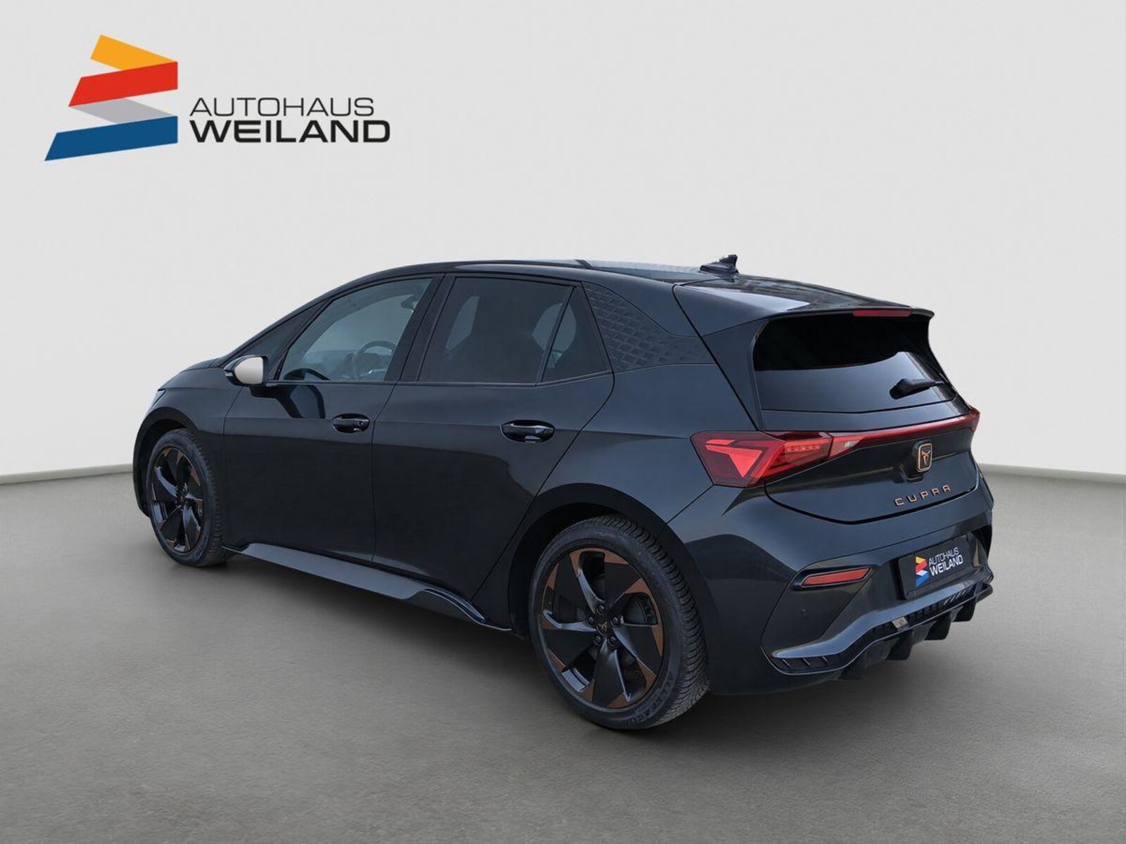 CUPRA Born – Bild 4