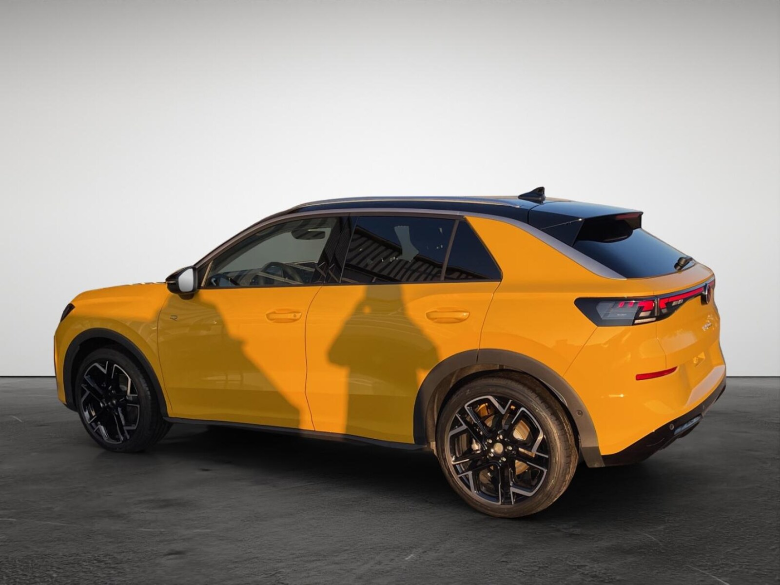 Volkswagen T-Roc – Bild 4