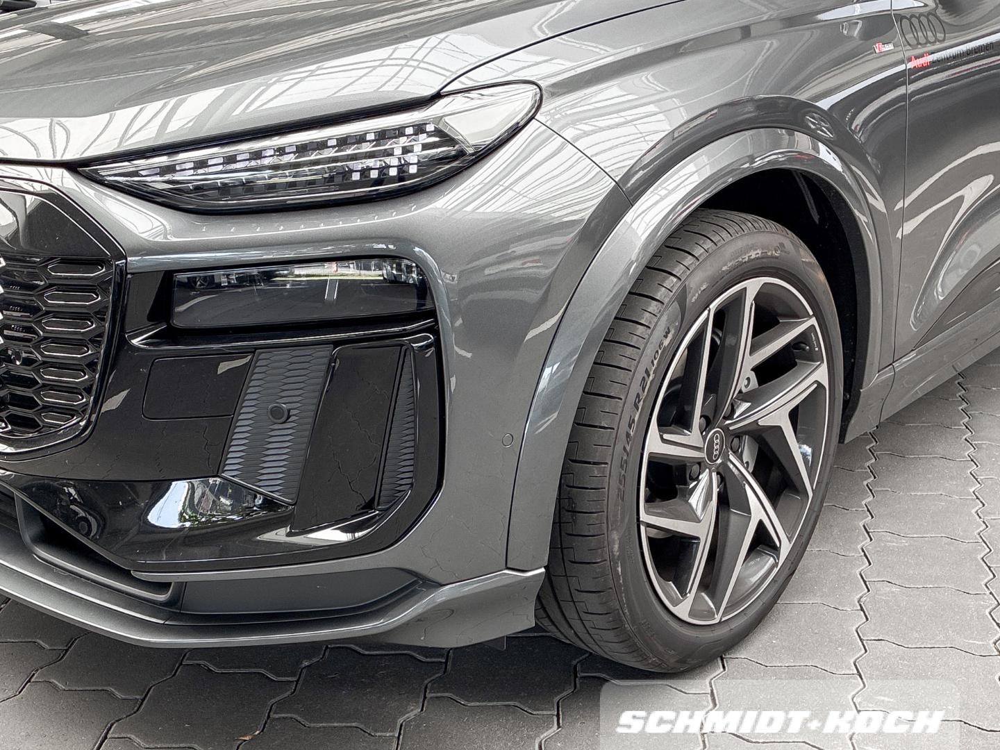Bild über Audi Q6 SUV e-tron S line business e-tron performance 225 kW - für weitere Informationen kontaktieren Sie den Audi Partner
