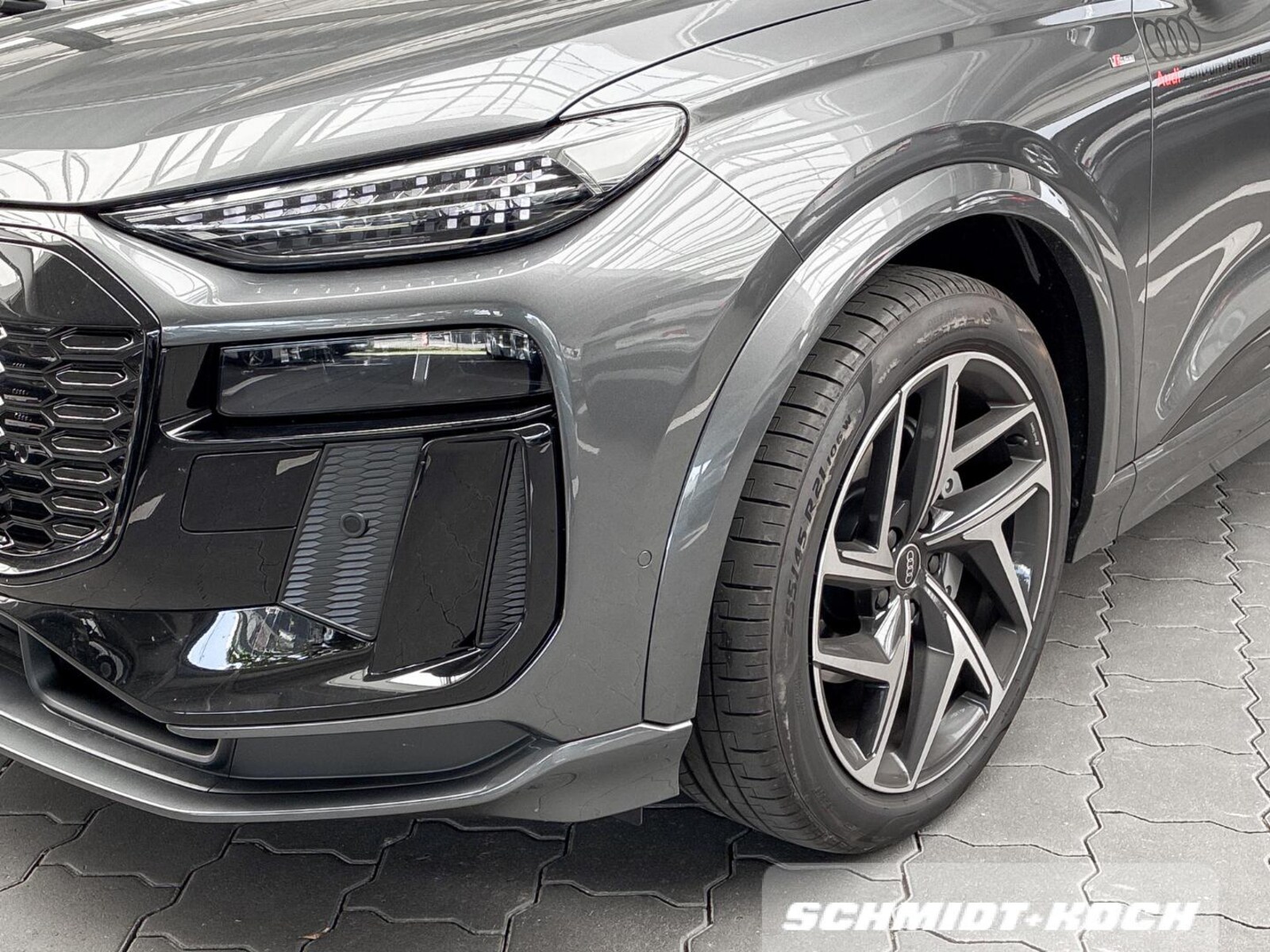 Audi Q6 e-tron – Bild 7