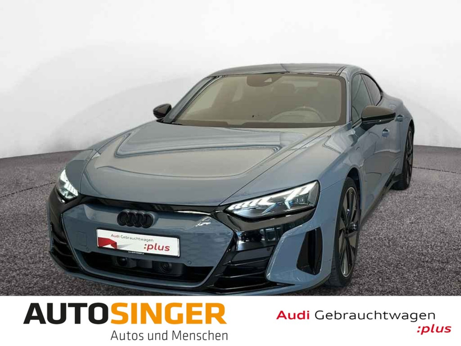 Audi e-tron GT quattro 2023