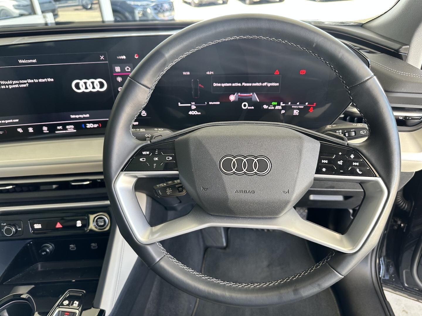 Image about Audi Q5 SUV TFSI 150 kW