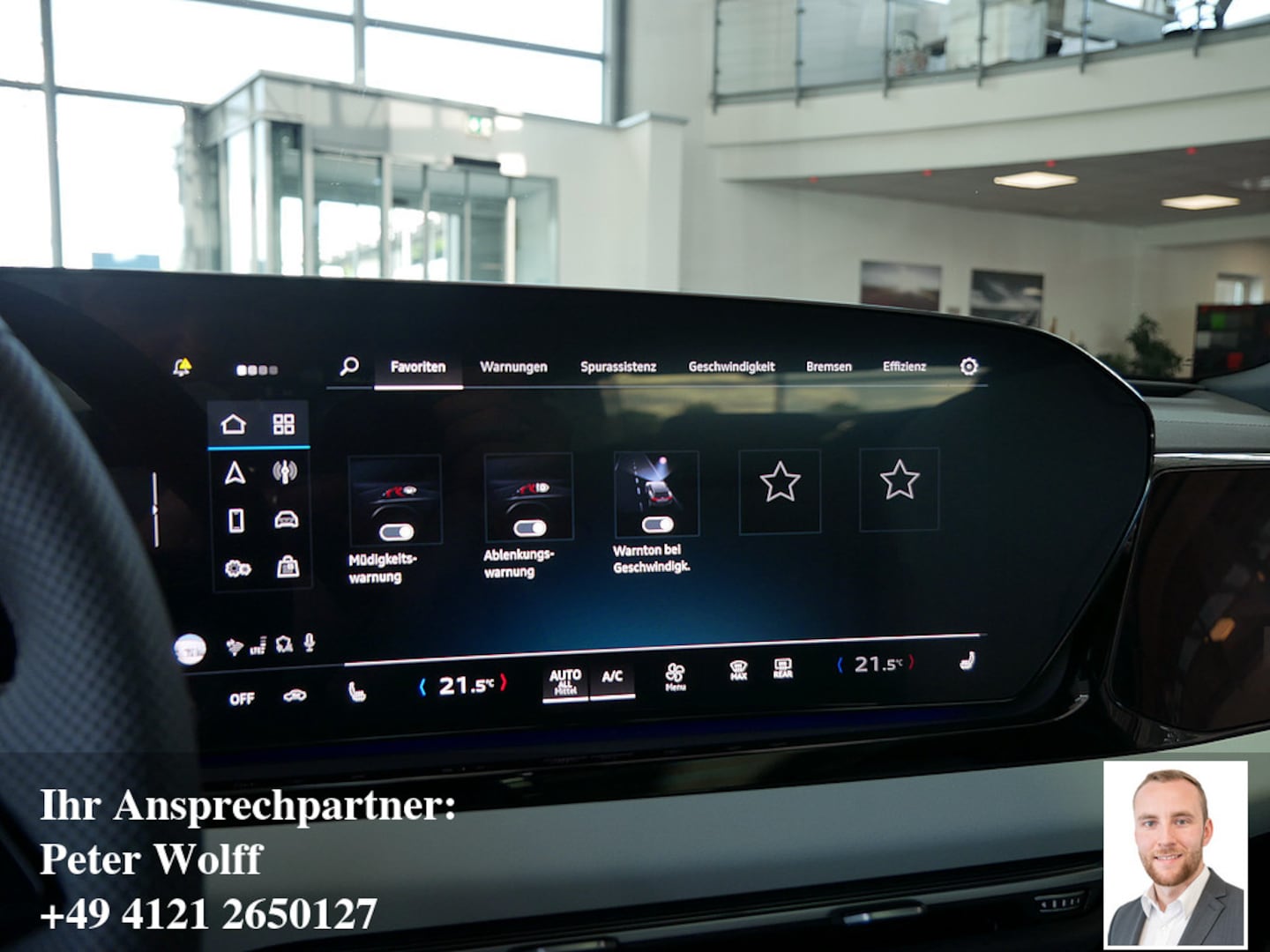 Bild über Audi A6 Avant TDI quattro 150 kW S tronic - für weitere Informationen kontaktieren Sie den Audi Partner