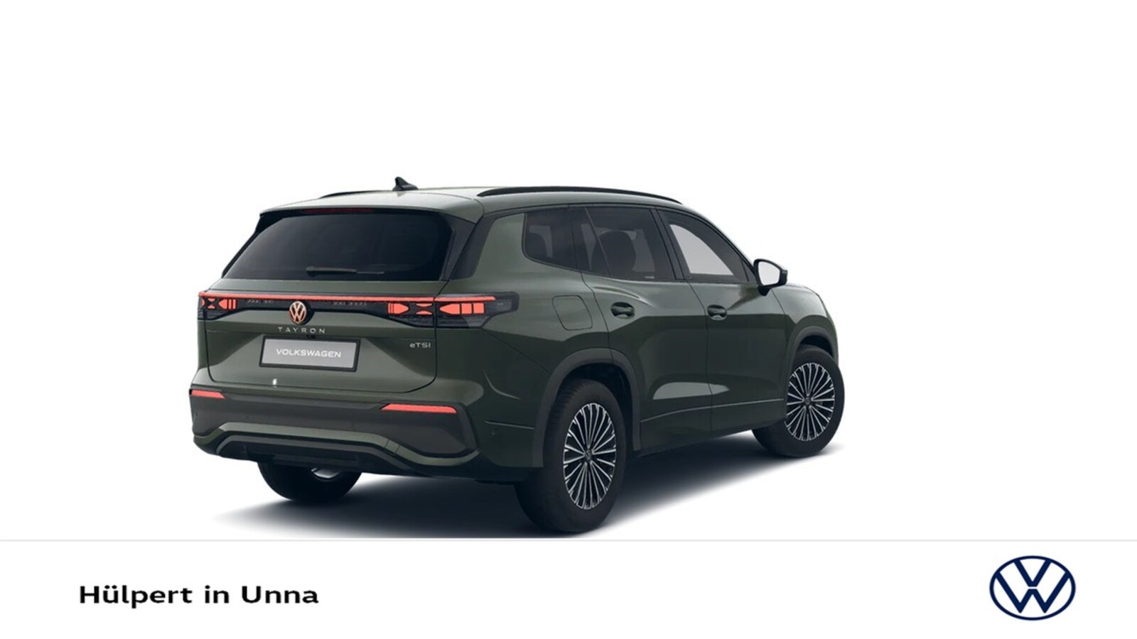 Volkswagen Tayron – Bild 5
