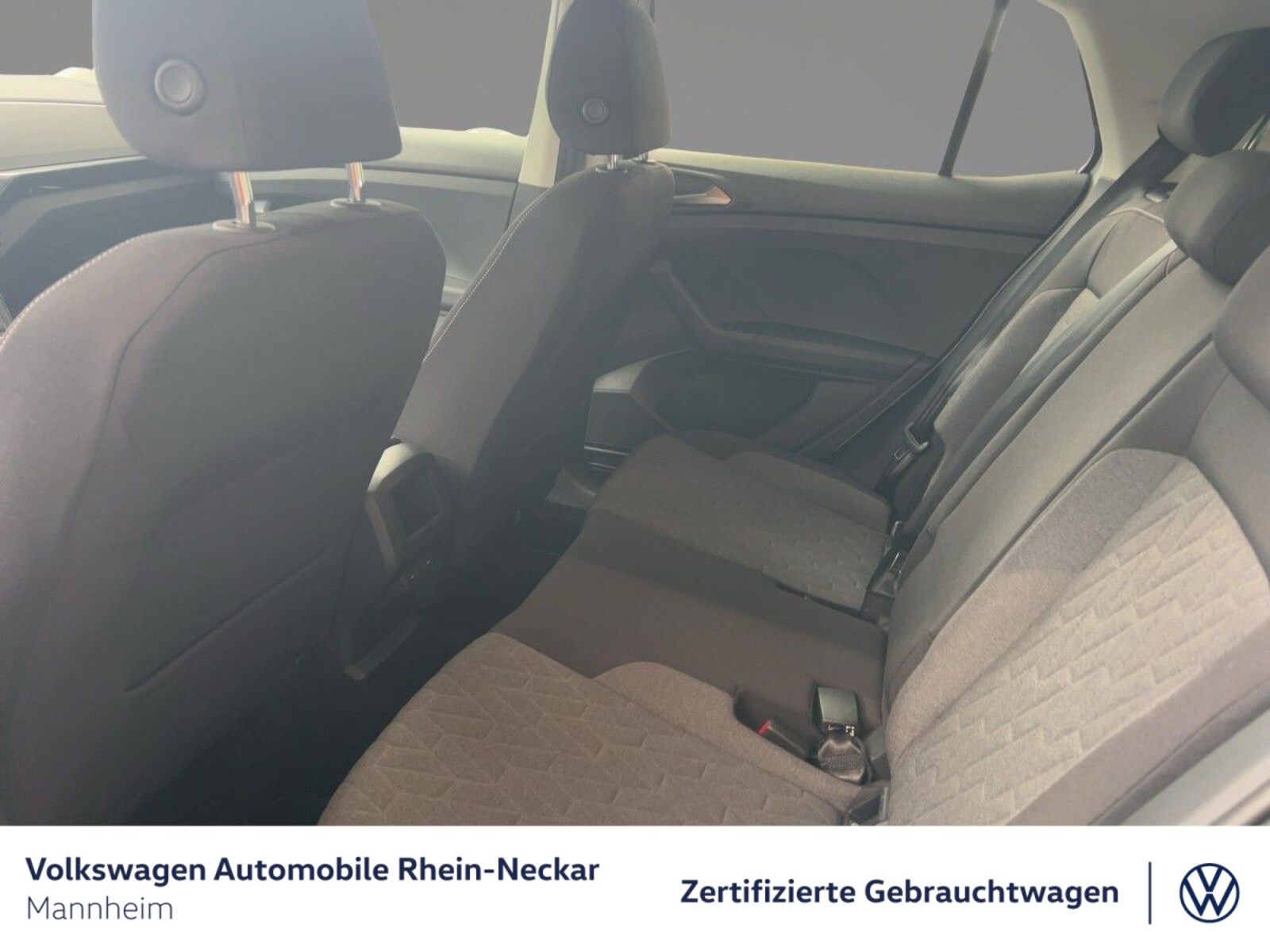 Volkswagen T-Cross – Bild 7