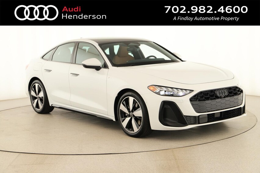 2026 Audi A5 Sedan