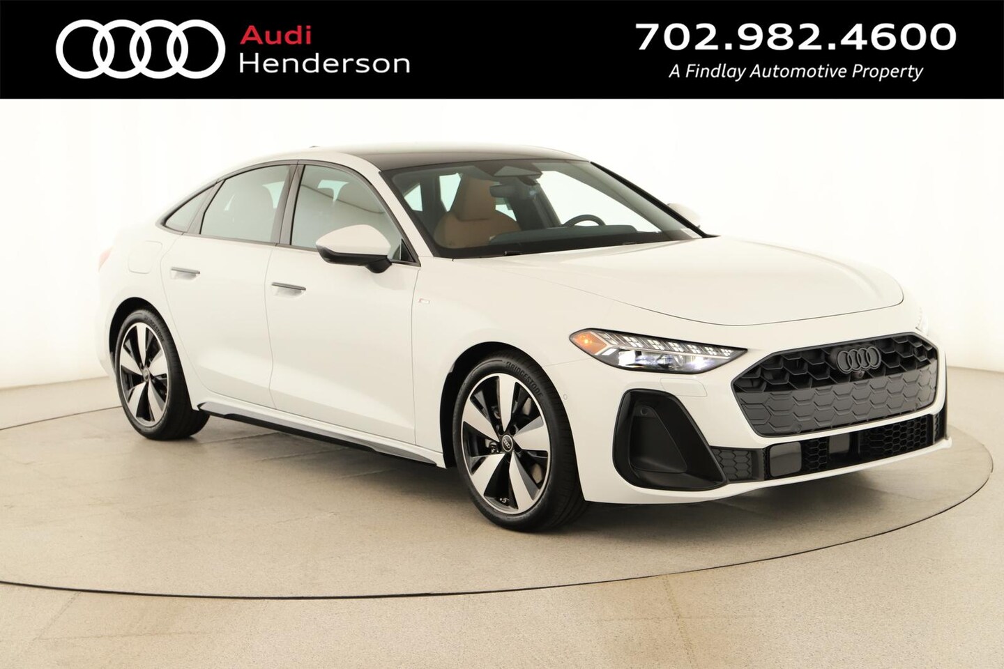 2026 Audi A5 Sedan