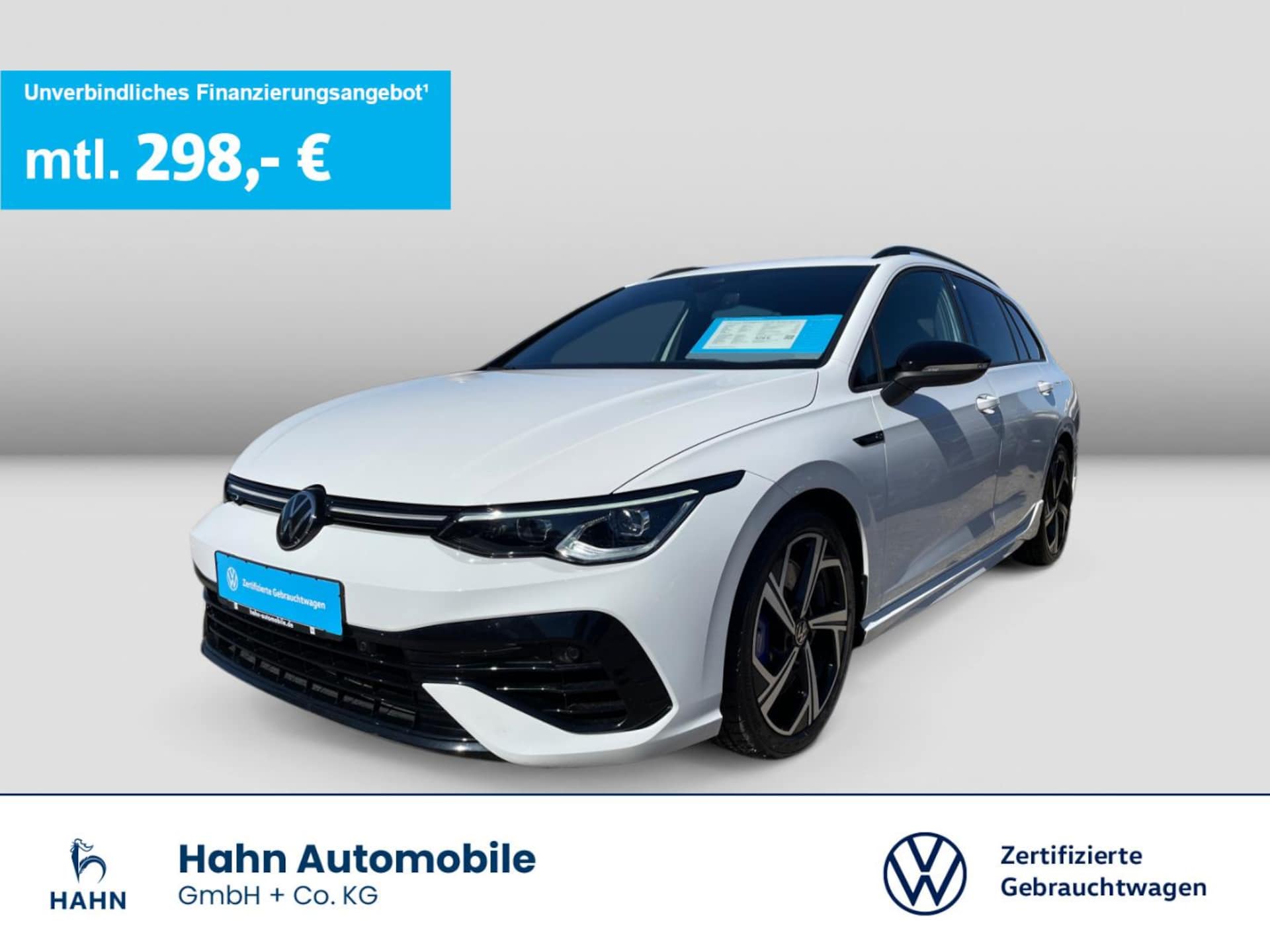 Volkswagen Golf Variant 2023