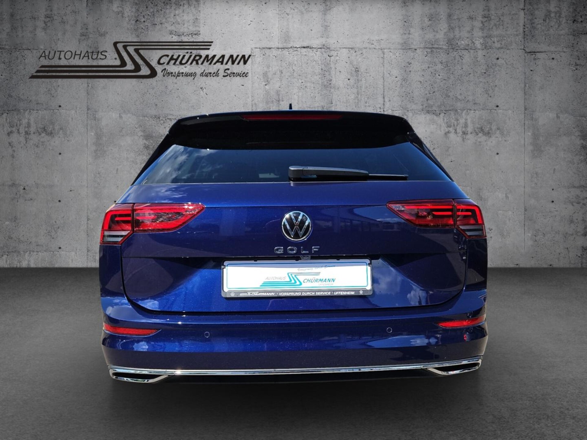 Volkswagen Golf Variant MOVE