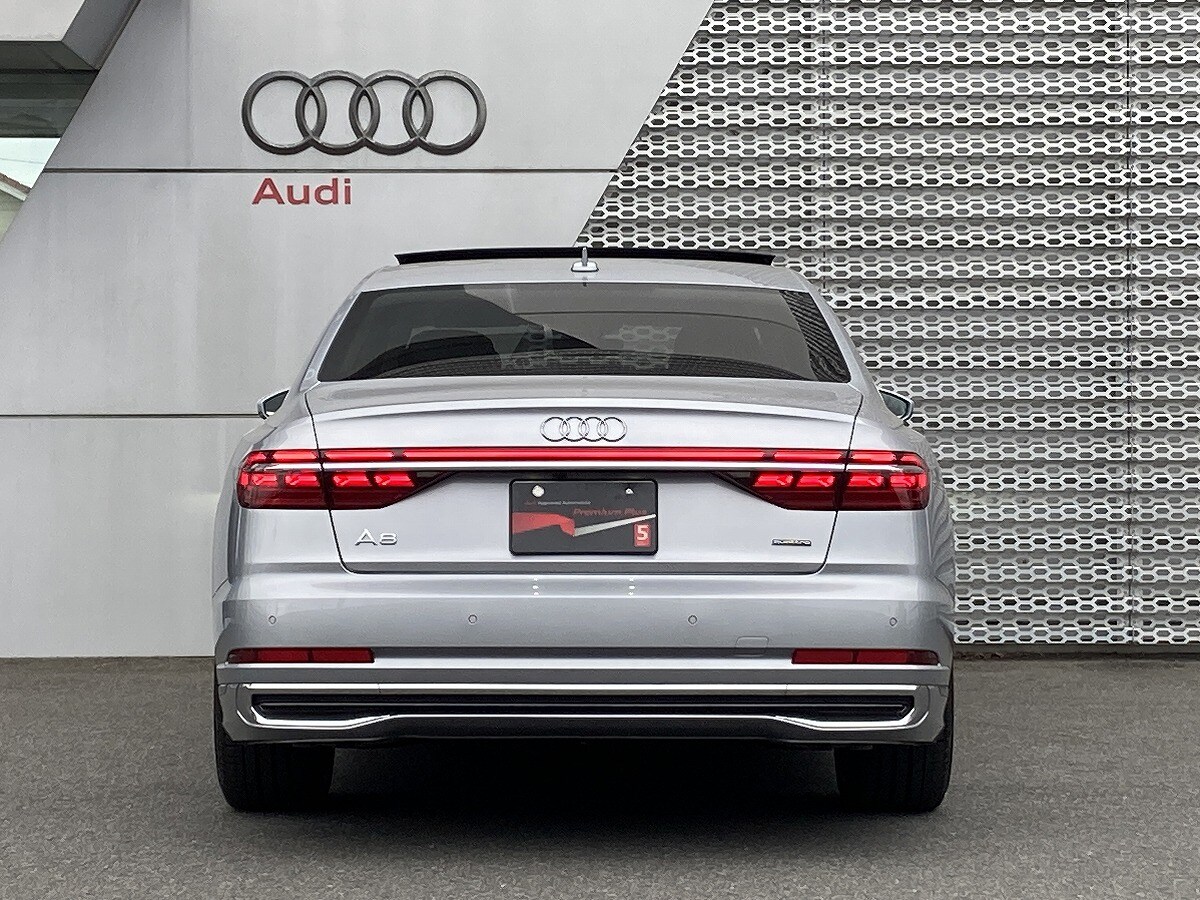 Image about Audi A8 TFSI e 60 TFSI e quattro 340(462) kW(PS) tiptronic